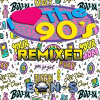 I Love the 90's Remixed by EON-S