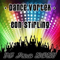Dance Vortex 16 Jan 2021 by EON-S