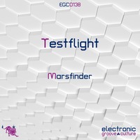 Marsfinder - Testflight by electronic groove culture