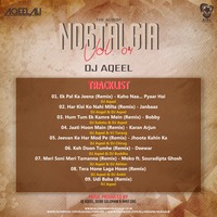 Nostalgia Vol.4 (The Album) - DJ Aqeel