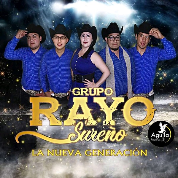 Grupo Rayo SureÃ±o - CorazÃ³n Duro (2018) por El GÃ©nero Ranchero