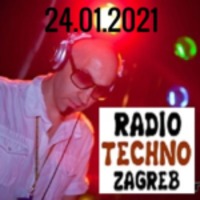 RADIO-TECHNO-ZAGREB-24.01.2021-Tonye by Radio Techno Zagreb