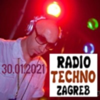 RADIO-TECHNO-ZAGREB-30.01.2021-Tonye by Radio Techno Zagreb