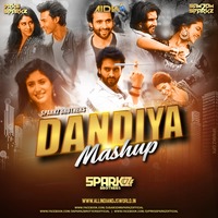 Dandiya Mashup - (2020) DJ Sam3dm SparkZ x DJ Prks SparkZ by ALL INDIAN DJ'S WORLD