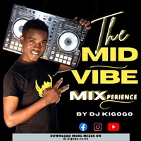 THE MIDVIBE X-PERIENCE 1 |Dancehall, Afrobeat, Bongo, Gengetone, Amapiano by Dj Kigogo