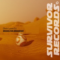 Droids for Breakfast (Original Mix - Promo) by Chris Lyons DJ