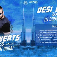 DESI BEATS DXB Vol 1-Dj Dipan Dubai