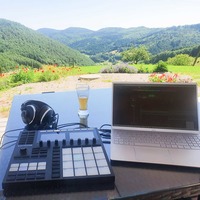 Iso Brown mix IBTECH 76 | recorded in the french mountains by iso & ioky