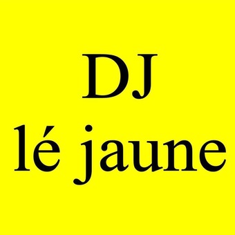 DJ le jaune