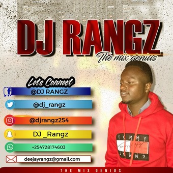 DJ RANGZ 254