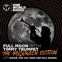 Full Moon with Timmy Trumpet - Halloween Special by !! NEW PODCAST please go to hearthis.at/kexxx-fm-2/