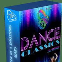 DANCE CLASSIC SEM 02 2021 by DJ ROMS PODCAST