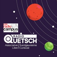 Les Pieds Dans Les Étoiles - n°18 : Astéroïdes et législation stellaire by Radio Quetsch