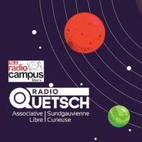 Les Pieds dans les Etoiles - N°20 : Osiris Rex, Aqua Luna, Jet stream et monde de merde by Radio Quetsch
