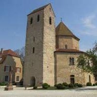 La Patrimoniale Hebdo #15 - l'abbatiale Saints Pierre et Paul d'Ottmarsheim by Radio Quetsch