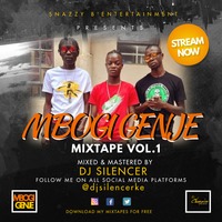 DJ SILENCER | MBOGI GENJE MIXTAPE by DJ SILENCER KE