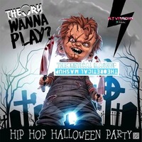 DJ THEORY WANNA PLAY - Hip Hop Halloween Party by KTV RADIO