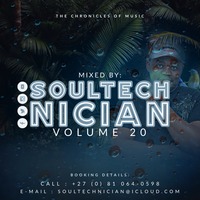 The Chronicles Of Music Vol. 20 (Mixed By Soultechnician) by Soultechnician