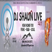 DJ SHAUN LIVE 24/7 by I AM STREAMING