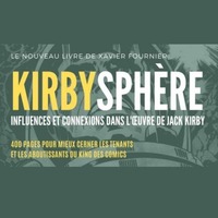 [Interview] Xavier Fournier au sujet de Kirbysphère by TopComics