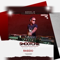 Smootchie DeepSoul 15 Mixed By Rasido@Dj Guest Mix by Hash Tag Mkoena