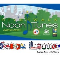 Sabor Latino Latin Jazz All-Stars LIVE at the NOON TUNES by Professional Productions
