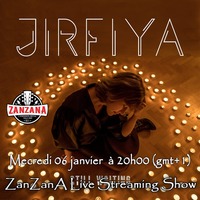 Jirfiya, l'interview - ZanZanA Live Streaming Show - mercredi 06 janvier 2021 by ZanZanA Metal Interviews