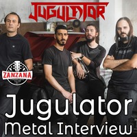 JUGULATOR, l'interview de Ramzi Curse et de Ziri Abes by ZanZanA Metal Interviews