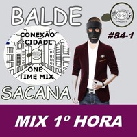 #84-1 MIX DANCE MUSIC E INSTRUMENTAL COM BALDE SACANA. PRIMEIRA HORA by Balde Sacana Podcast