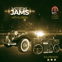 Saturday Jams (Vol.17) On RadioOne With Dj Fresh (@djfreshug) by Dj Fresh UG
