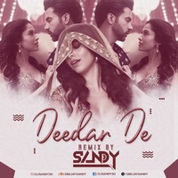 Deedar De Remix - Deejay Sandy by thisndj-official