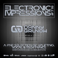 Electronic Impressions 718 with Danny Grunow by Danny Grunow