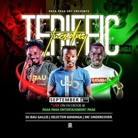 TERRIFIC TUESDAY SET 2 SELECTOR KAYANGA,MC UNDERCOVER,DJ BAU GALLIS by Morris Kayanga