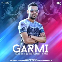 Garmi (R Mix) - Street Dancer - Dj Riki Nairobi by WR Records