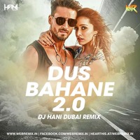 Dus Bahane 2.0 (Remix) - DJ Hani Dubai by WR Records
