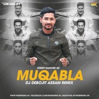 Muqabla (Remix) - Street Dancer 3d - Dj Debojit Assam by WR Records