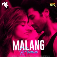 Malang (DJ NYK Remix) by WR Records