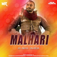 Malhari (Tapori Mix) - DJ Akhil Talreja by WR Records