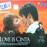 OST Love Is Cinta