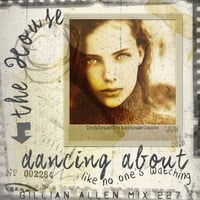DancingAbout (like no-ones watching) by Gillian Allen
