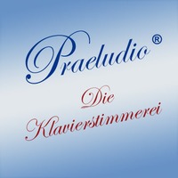 Mannborg-Tischklavier praeludio-gestimmt by Praeludio