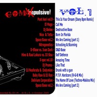 Com-Pulsive vol.1 by Dj~M...
