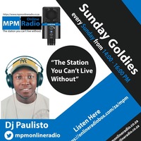 2020.11.08 Sunday Goldies - Paulisto [Introducing Kopo] by MPM Radio