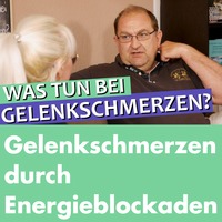 Gelenkschmerzen durch Energieblockaden - Löse deinen Knoten! by Welt der Gesundheit.tv