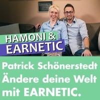 Patrick Schönerstedt: Transformiere deine Gedanken und ändere Deine Welt mit EARNETIC. by Welt der Gesundheit.tv