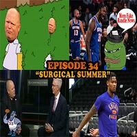 Knicks Leon Rose Interview, Mitchell Robinson Already Out, Examining The Randle Hate &amp; What Is Cam Reddish? by Panknick