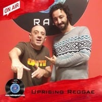 uprising reggae e non solo 22 09 20 radio agorà 21 by Uprising Groove Movement