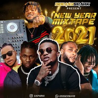 LATEST JANUARY 2021 NAIJA NONSTOP NEW YEAR AFRO POP MIX BY DJ SPARK by DJ Spark