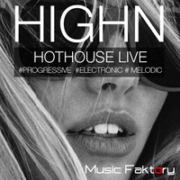 19.0 HOTHOUSE LIVE by HIGHN - Remco Brokken
