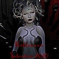 Subcutan 30/10/20 Halloween by Landra Beerbaum
